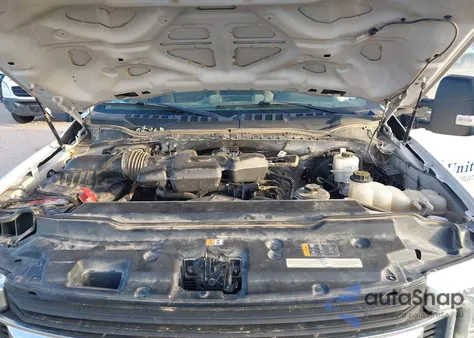 2019 Ford F-250 Xl из США, поврежденный, VIN 1FD7X2A68KEG80949